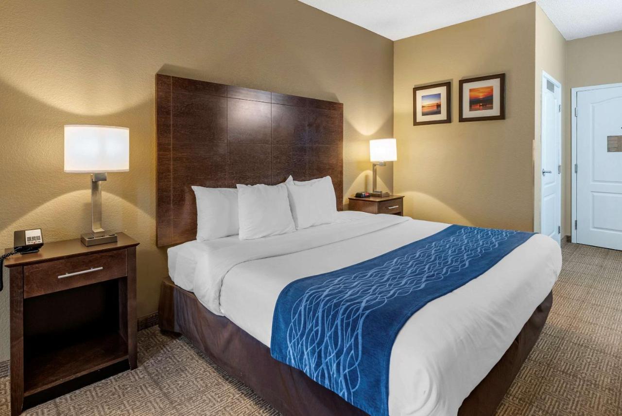 Hotel Comfort & - Benton 3*